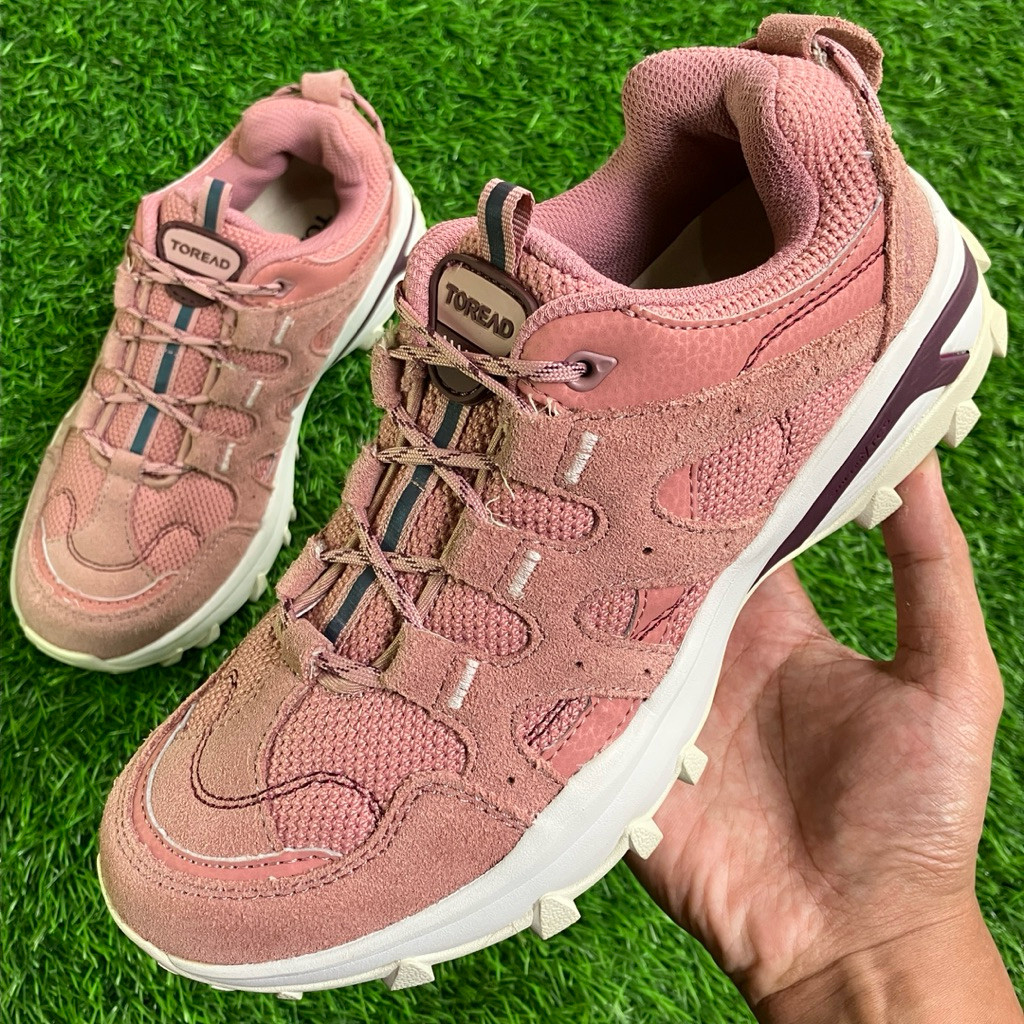 TOREAD GaFree Pink size 38 sneakers shoes
