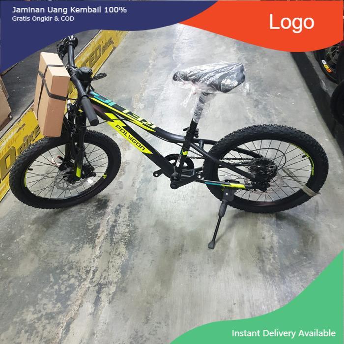 Sepeda MTB 20 inch Polygon RELIC