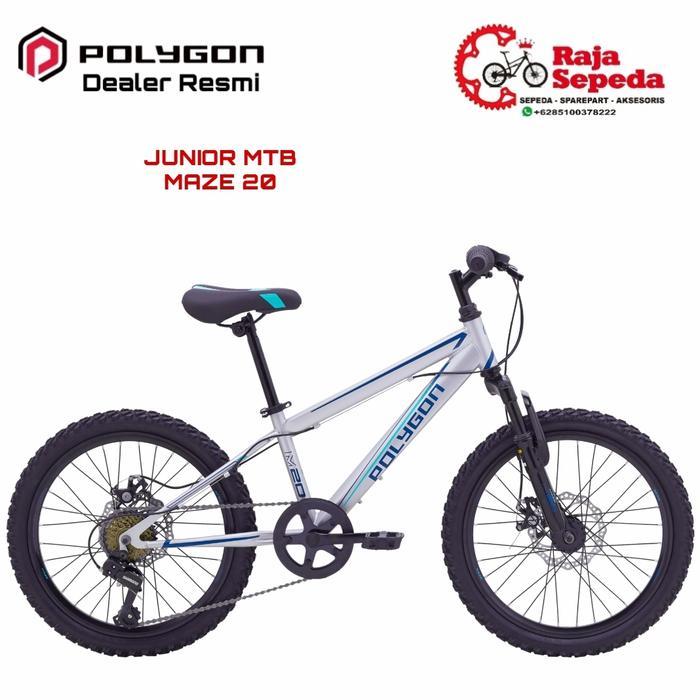SEPEDA GUNUNG MTB POLYGON MAZE 20