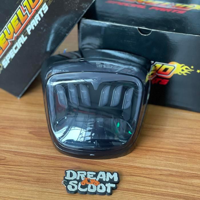 Stoplamp Level10 Vespa Sprint Primavera