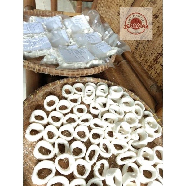 Geblek/Geblek Mentah/Geblek Pati/Geblek 1kg/Geblek khas Purworejo