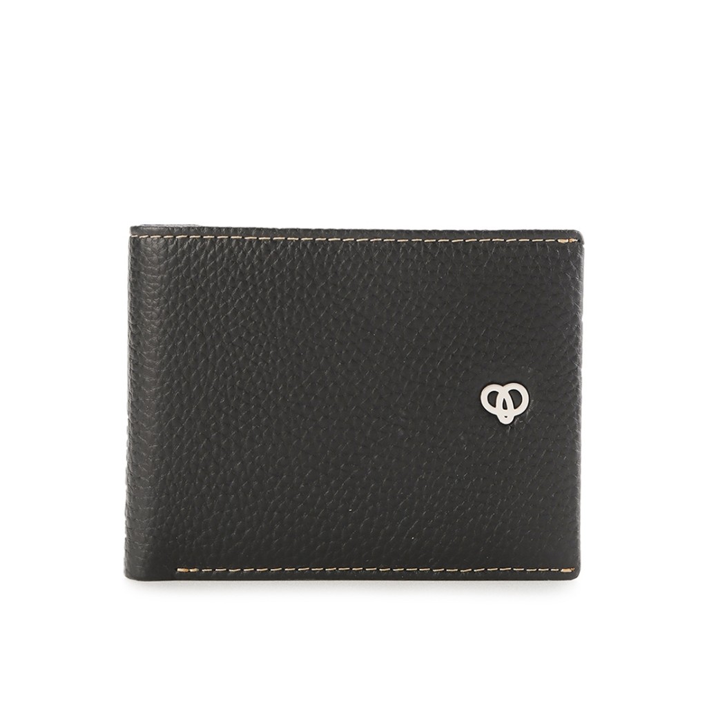 Byford Dompet Lipat Pendek Pria Kulit Men Leather Short Wallet 2211412201BLA