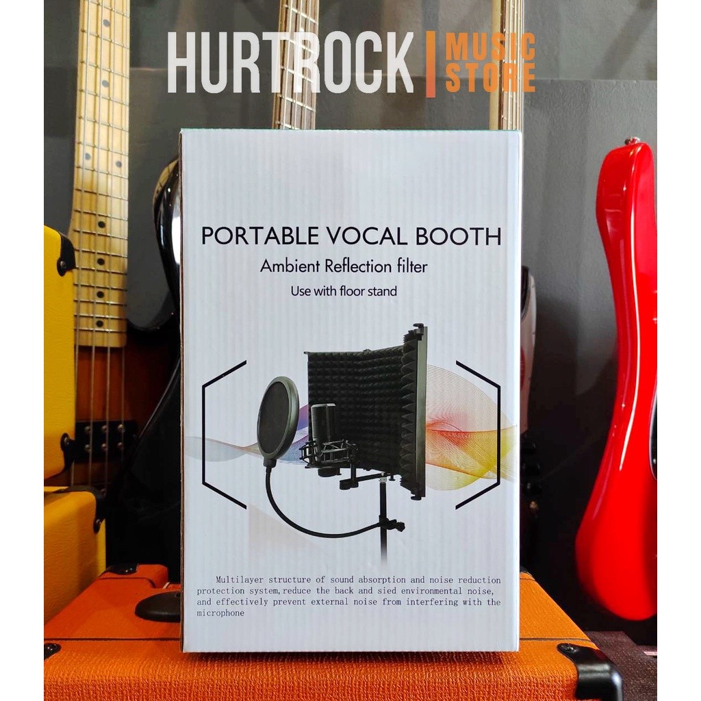 Recording Tech B5 Portable Vocal Booth