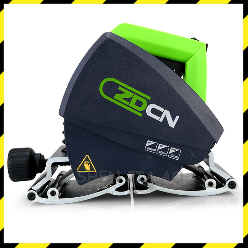 220V 1000W Electric New Portable Electric Iron Stainless Steel Pipe Cutting Machine ZD220 Cutting Eq