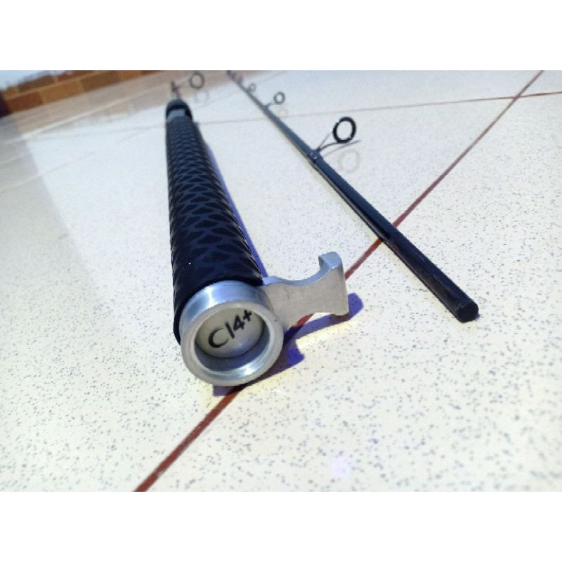 Joran Custom Carbon Sutet GALATAMA 150CM-180CM