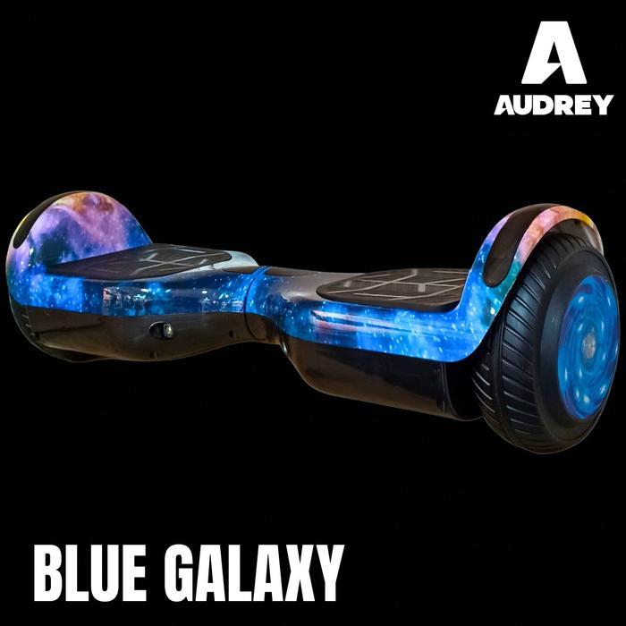 Fun Hobi Store Terbaru Smart Balance Wheel 6.5 Inch Hoverboard Segway / Audrey Balance Wheel / Segwa