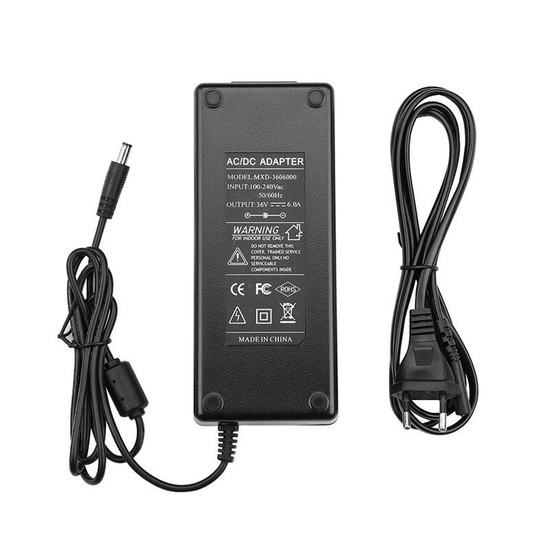 Adapter 36V 6A Power Supply DC36V EUUS Power Supply Apply To TPA3255 TPA3251 TDA7498E TAS5613D TAS56