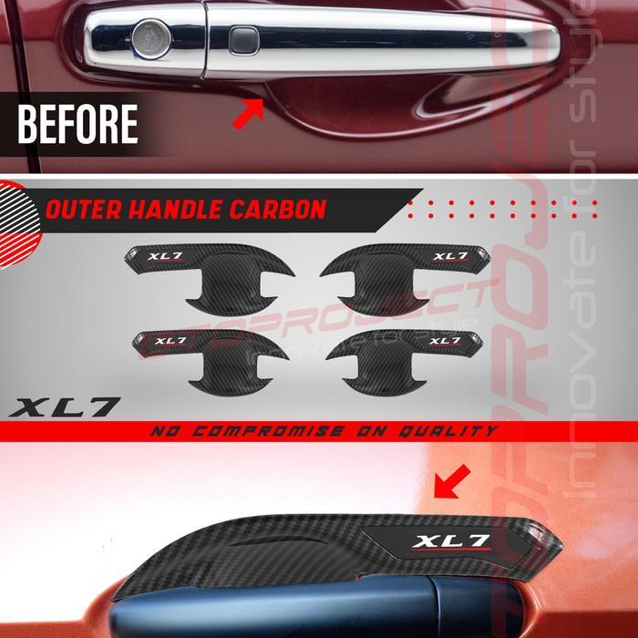 Otoproject - Outer Handle Xl-7 Premium Carbon | Outer Handle Xl-7 - CARBON