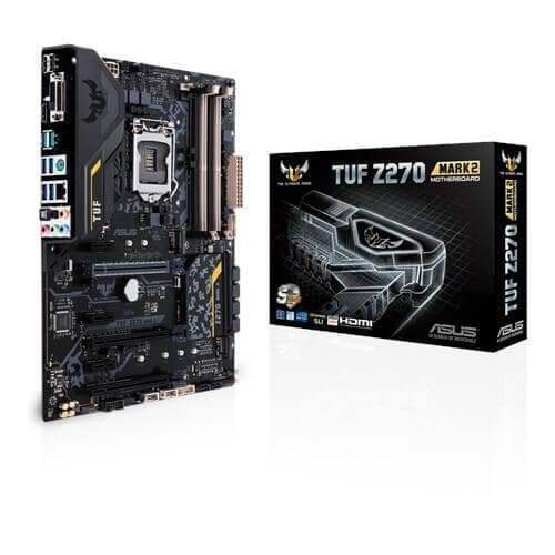 ASUS MOBO TUF Z270 MARK 2