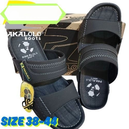 PROMO Sandal Pakalolo Pria 100% ORIGINAL Sandal Kulit Pria Dewasa