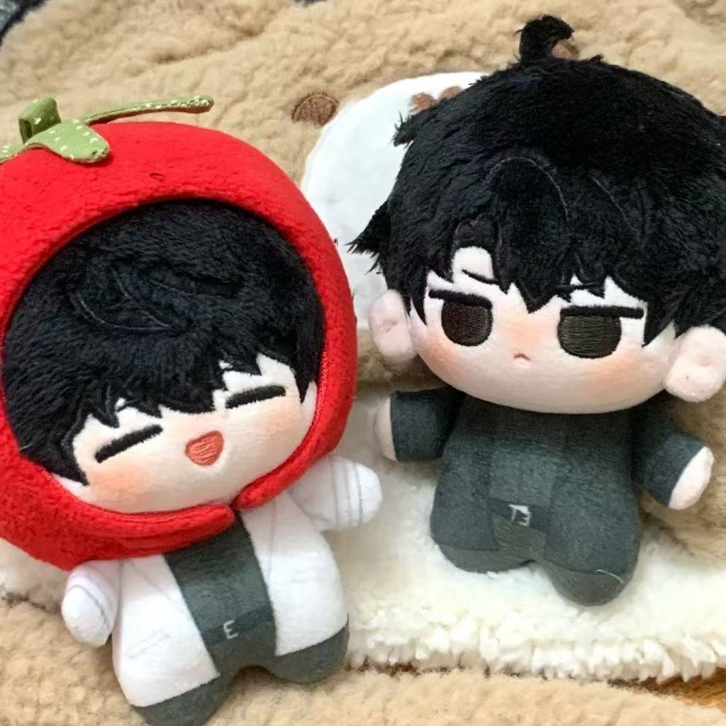 Omniscient Reader's Viewpoint‌ YJH Jin Duzi 10cm Cotton Doll Handsome Doll