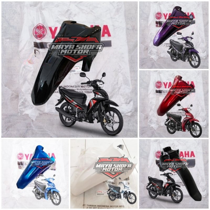 SPAKBOR DEPAN VEGA FORCE FI ORIGINAL YAMAHA