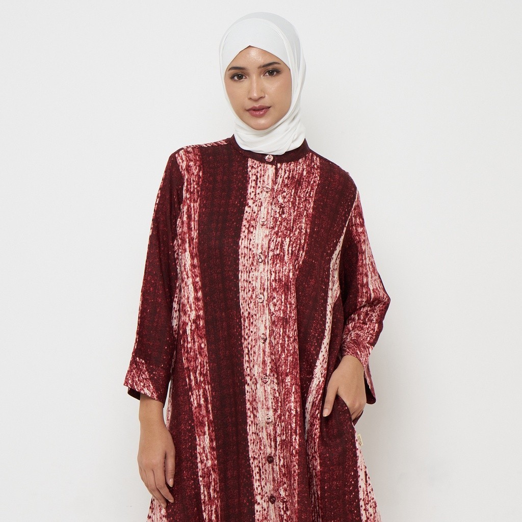 Baju Tunik Preview Itang Yunasz Zuyyin