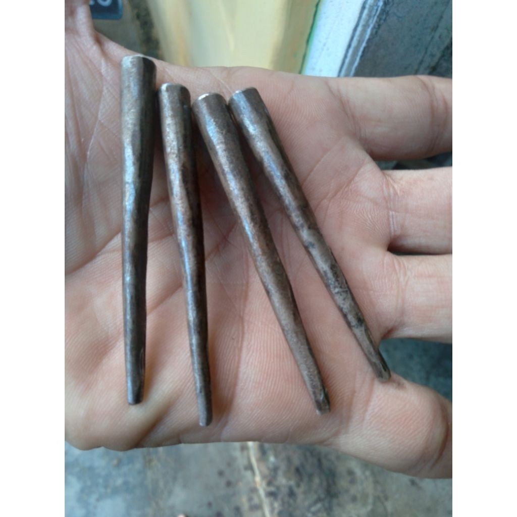 Srumbung Keris Panjang 5 Cm Aksesoris Keris