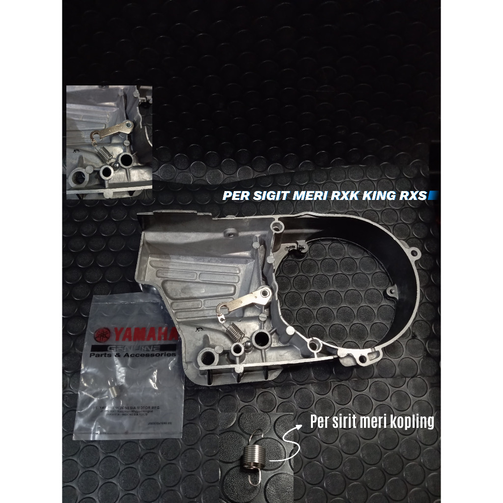 PER STUT KOPLING RX KING PER TUAS KOPLING RX KING PER SIRIT MERI DREK KOPLING RX