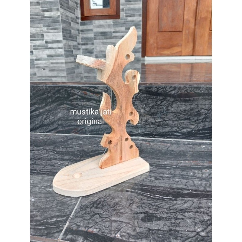 Blawong Keris/Jagrak Keris Seri A2