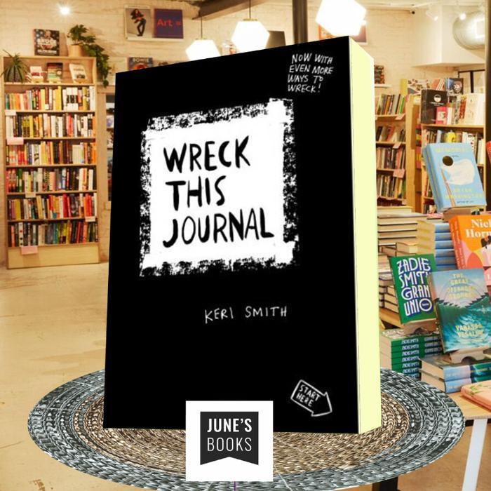 Wreck This Journal Keri Smith ..