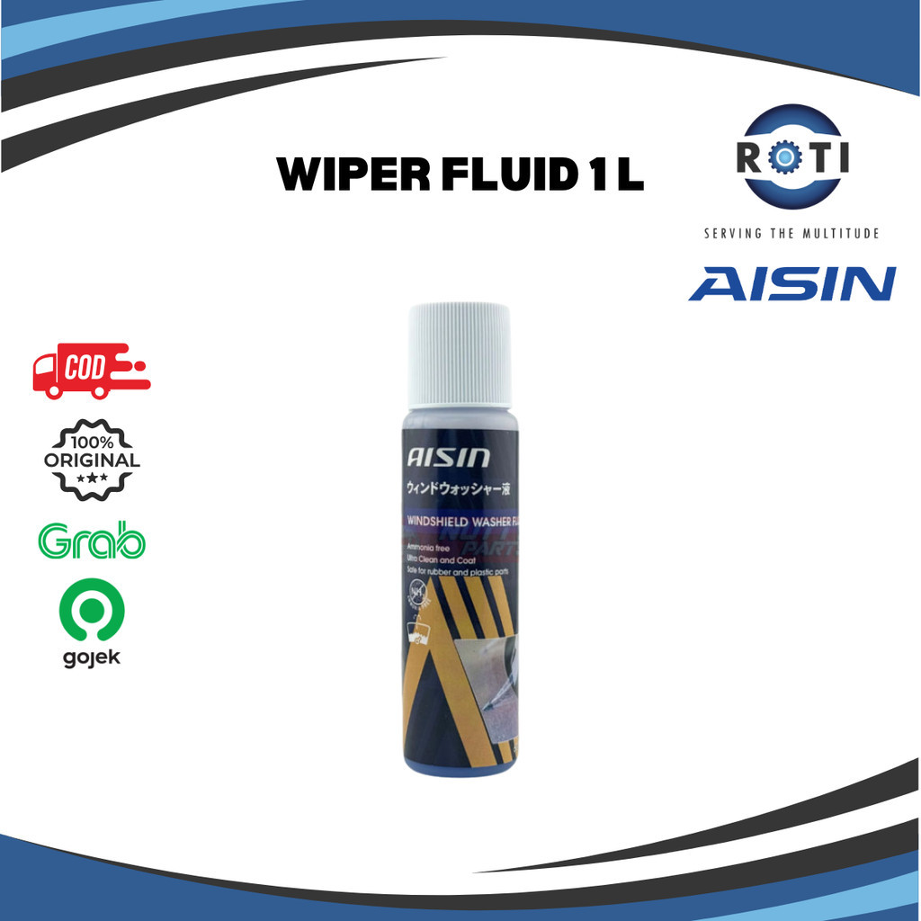 AISIN WIPER FLUID 1 LAISIN WIPER FLUID 1 L