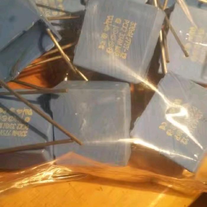 MKP 0.33 0.33uf 330 275v nF 330n 330nf 330 nf 275v-x2 BERKUWALITAS...