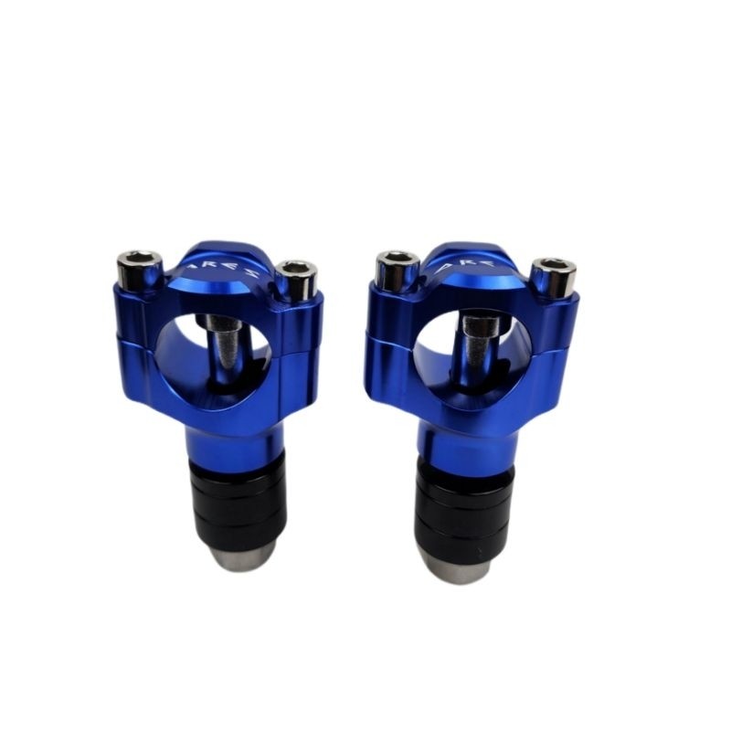 Riser Stang / Peninggi Stang YZ KX RM CR 125cc sd 450cc CRF150L ARES Adjustable