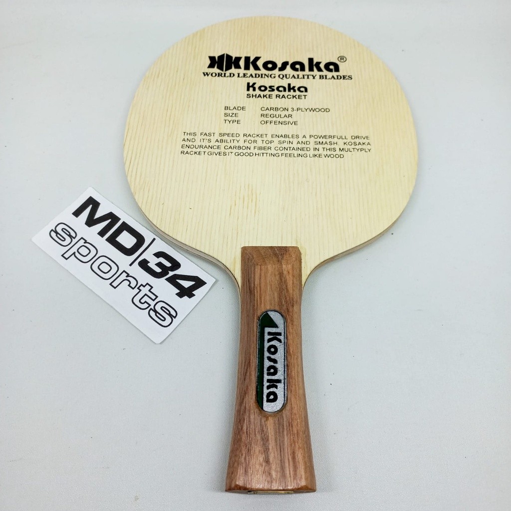 TW - Kayu / Blade / Bet Pingpong