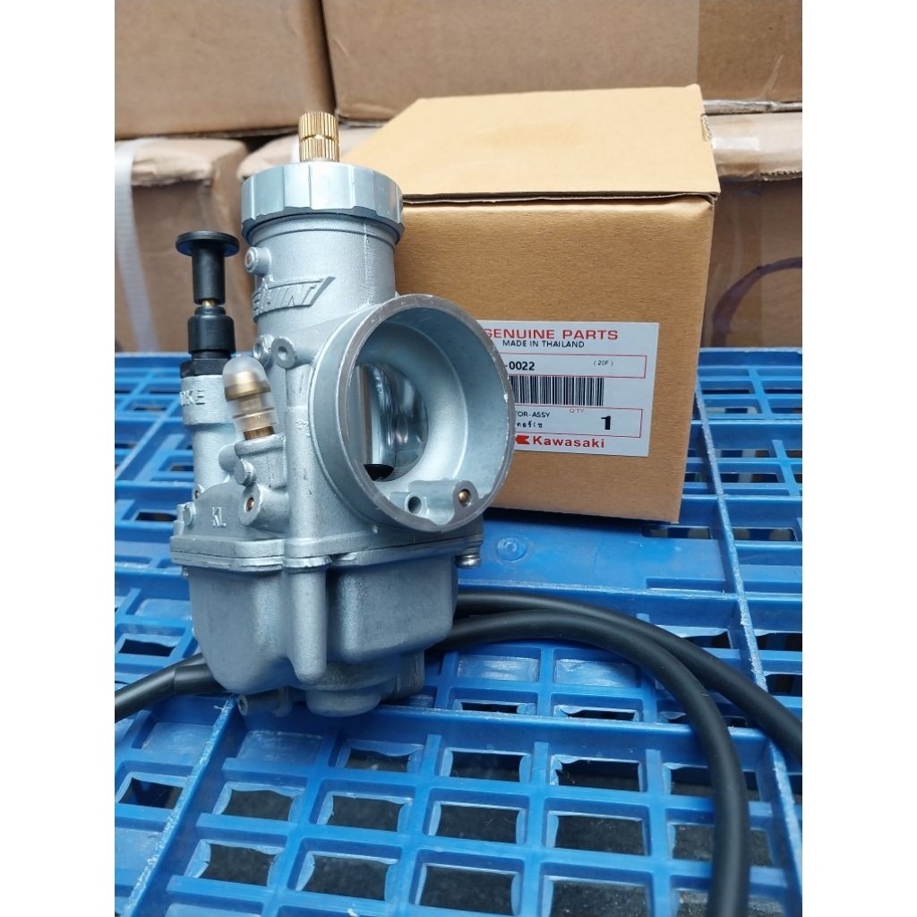 karburator pwl 28 ninja ori import thailand karbu pwl 28 ninja