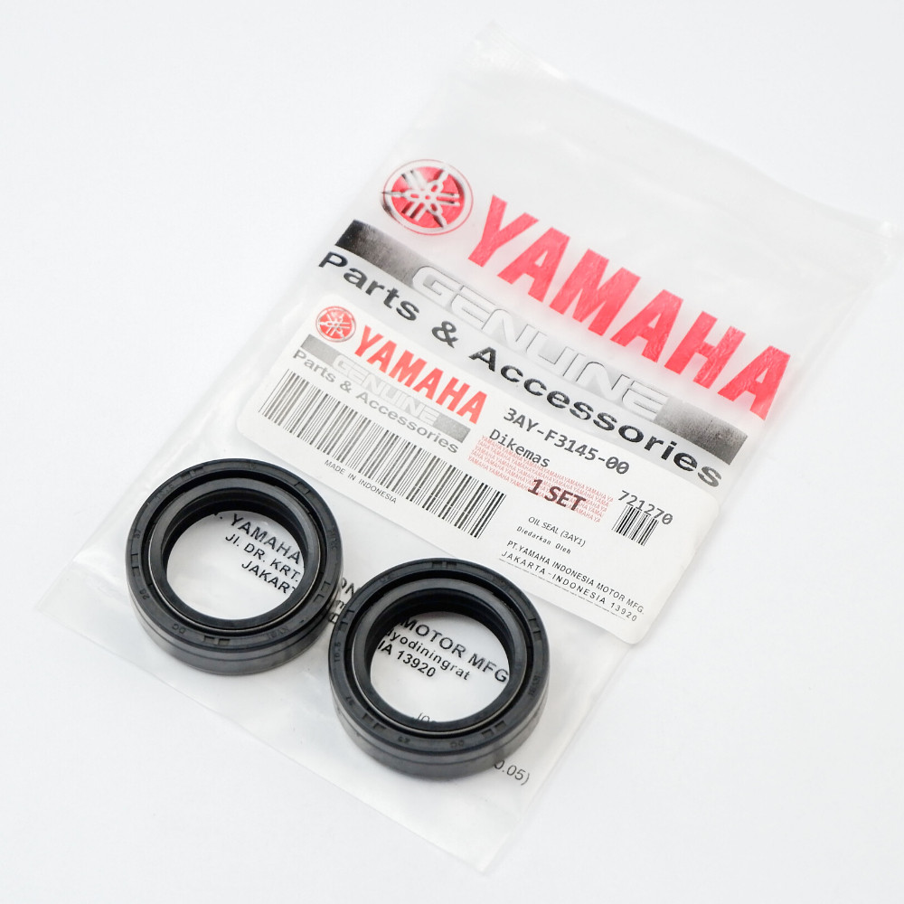 seal shock depan mio -  sil sok depan mio smile 5TL 3AY Raja onderdil motor