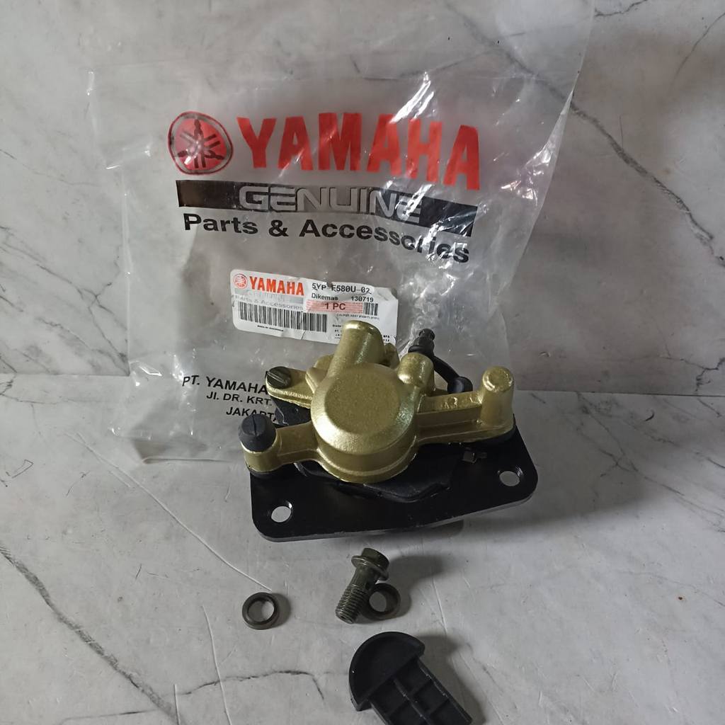 Kaliper Cakram/Kepala Babi Yamaha Jupiter MX Kode 5YP-F580U-02