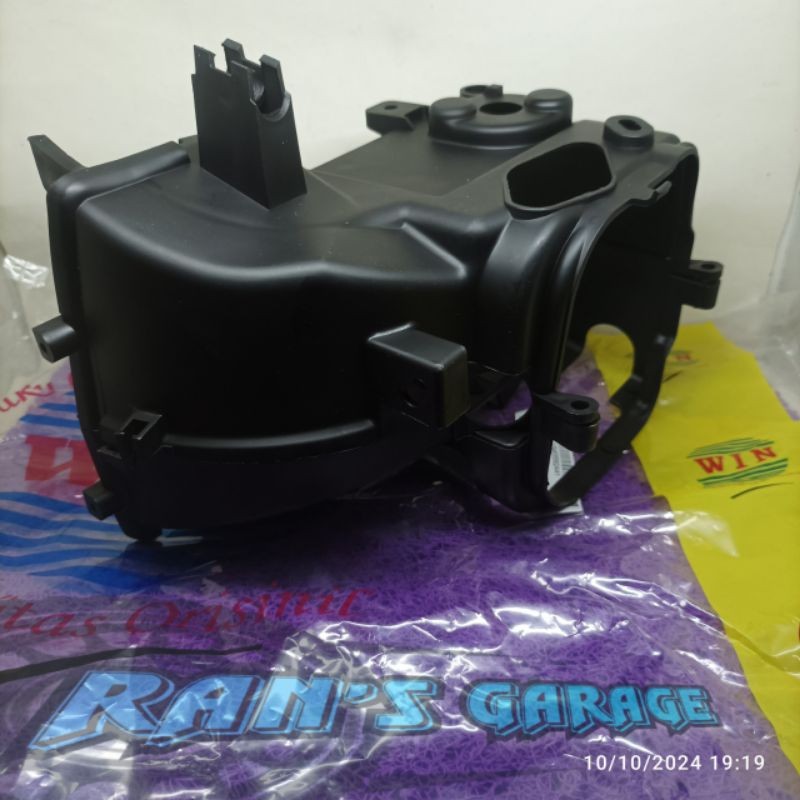COD Gratis OngkirWIN COVER BLOK MESIN BEAT FI ESP SCOOPY ESP VARIO 110 ESP K44 K16 K81 K50 NON ORIGI
