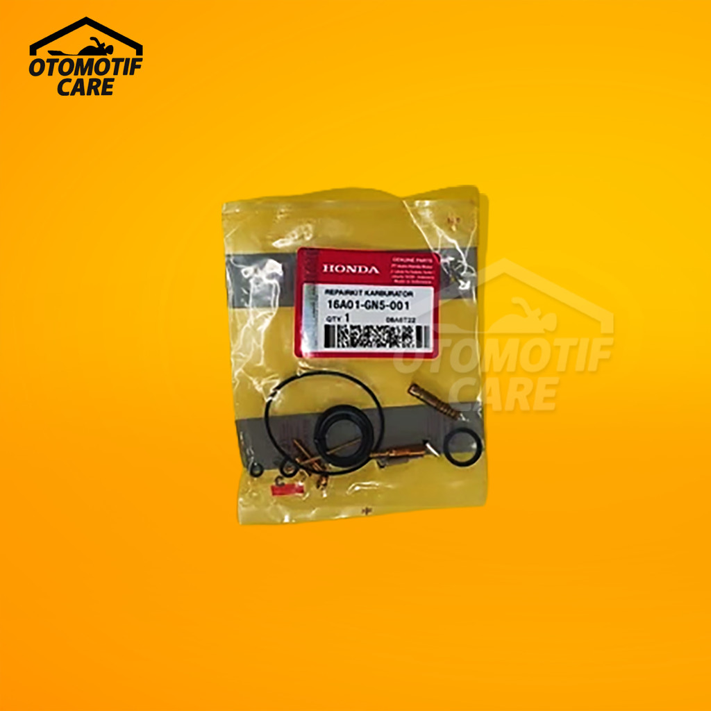 Repairkit Karburator Honda Grand Supra X GN5 Suku Cadang Mesin Motor Honda