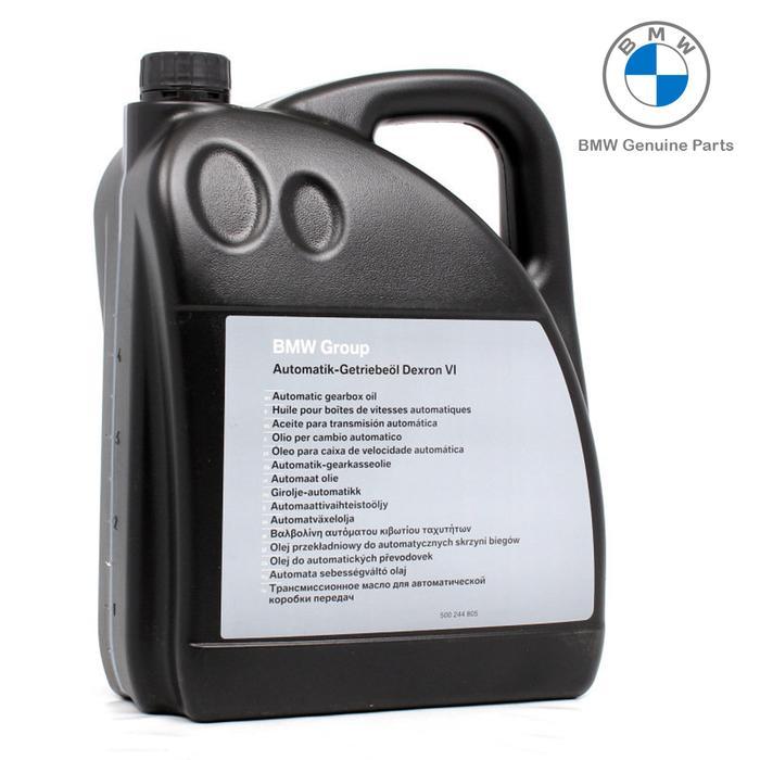 ORIGINAL BMW ATF Dexron VI 6 - Oli Transmisi Matic 5 Liter 83222167720 BEST