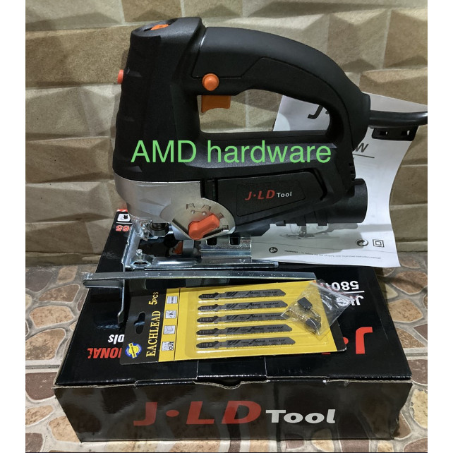 Mesin Gergaji Jigsaw Laser JLD JigSaw JLD J5065 jig saw laser