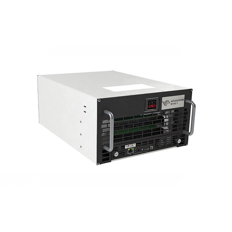 FAST SELLING MicroBT WhatsMiner M66S++ 348T 5394W Bitcoin Miner Immersion Cooling