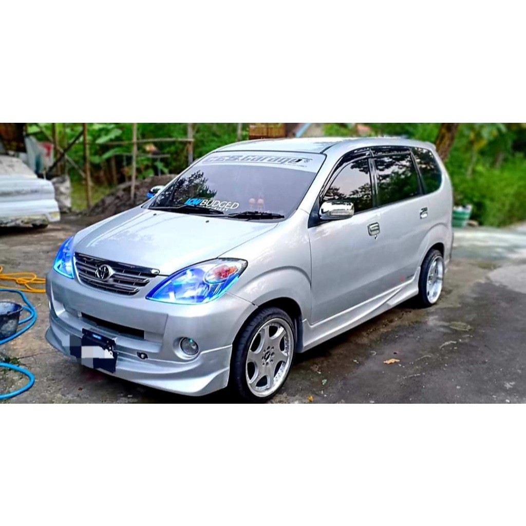 Bodykit Avanza Old Avanza Lama Avansa Paling