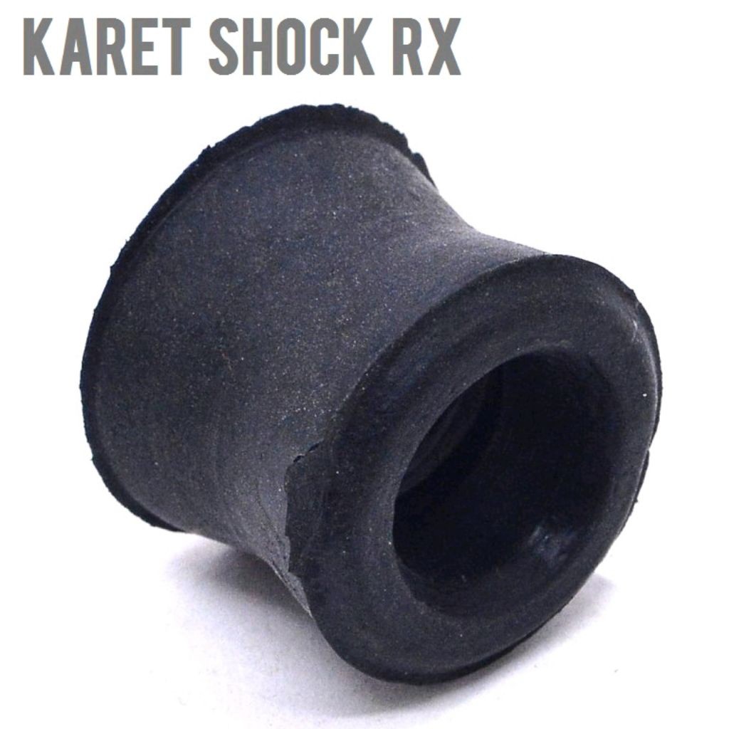 KARET SHOCK RX yamaha universal karet dudukan shock shockbreaker breaker belakang motor