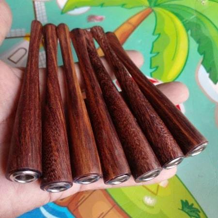 pipa roko kayu aren / once pipa kayu asem / pipa rokok kayu galih kelor paling enak once padudan rok