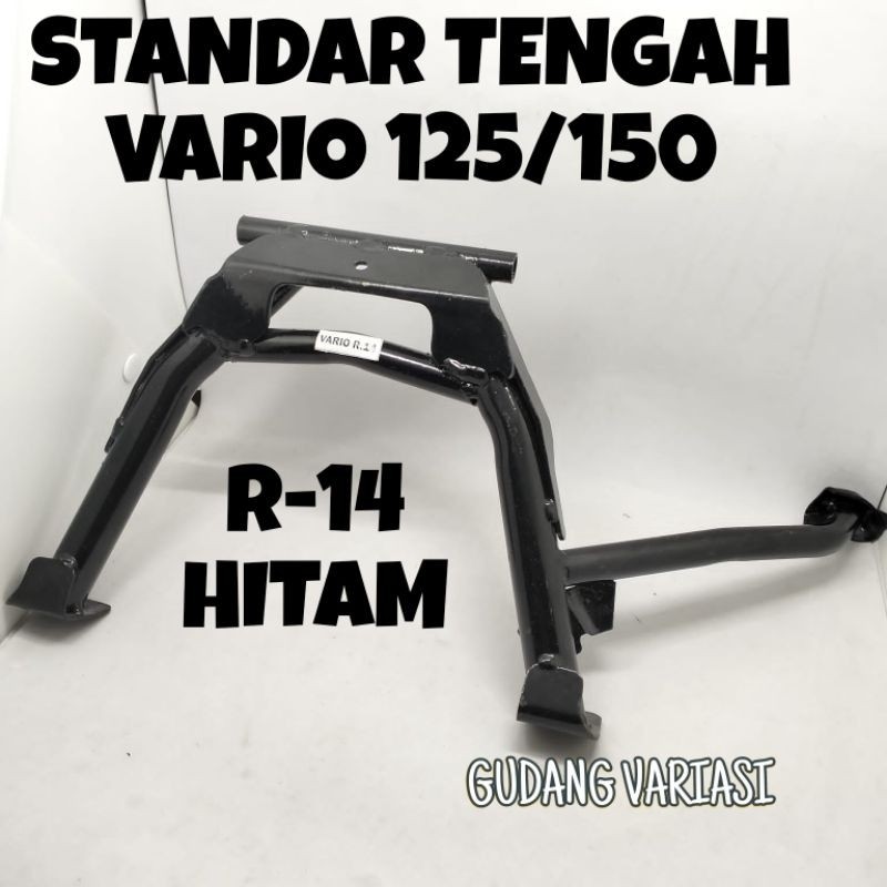 standart standar 2 tengah vario125,vario150