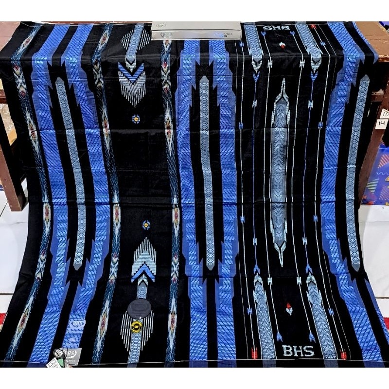 SARUNG BHS MASTERPIECE SIF GOLD DAN SILVER TERBAIK