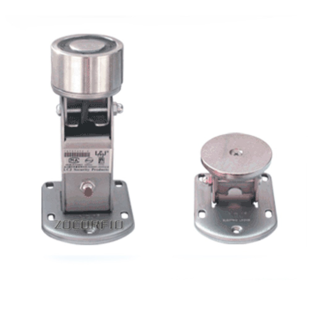 Y DC12V MC30080150 120KG  fireproofing door  magnetic lock wall ground suction door magnetic lock