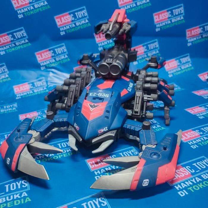 Zoids Motorized Death Stinger Tomy ARstoreS27