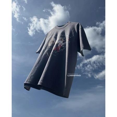 KAOS BAJU NAGI HIKARU T-SHIRT OVERSIZE | LMM PRG