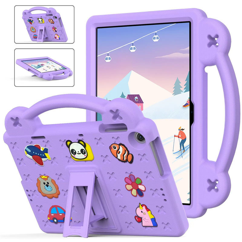 For Huawei MatePad T10 97 T10S T5 101 SE 104 2022 Honor Pad X8 Lite M6 T8 Case Kids EVA Tablet Cover