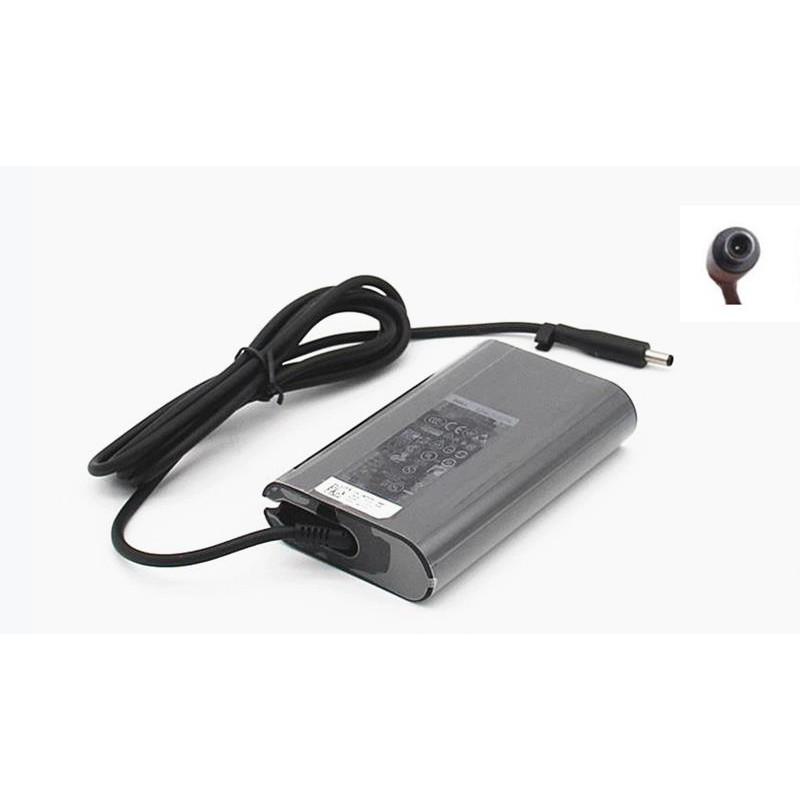 Original AC Adapter Charger For DELL 195V 231A 45W 45x30mm LA45NM131 DA45NM131 Laptop Power Supply