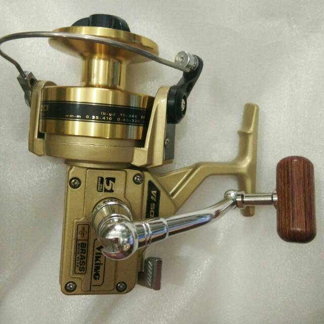 Reel viking Vi 5000  special edition (5bb)