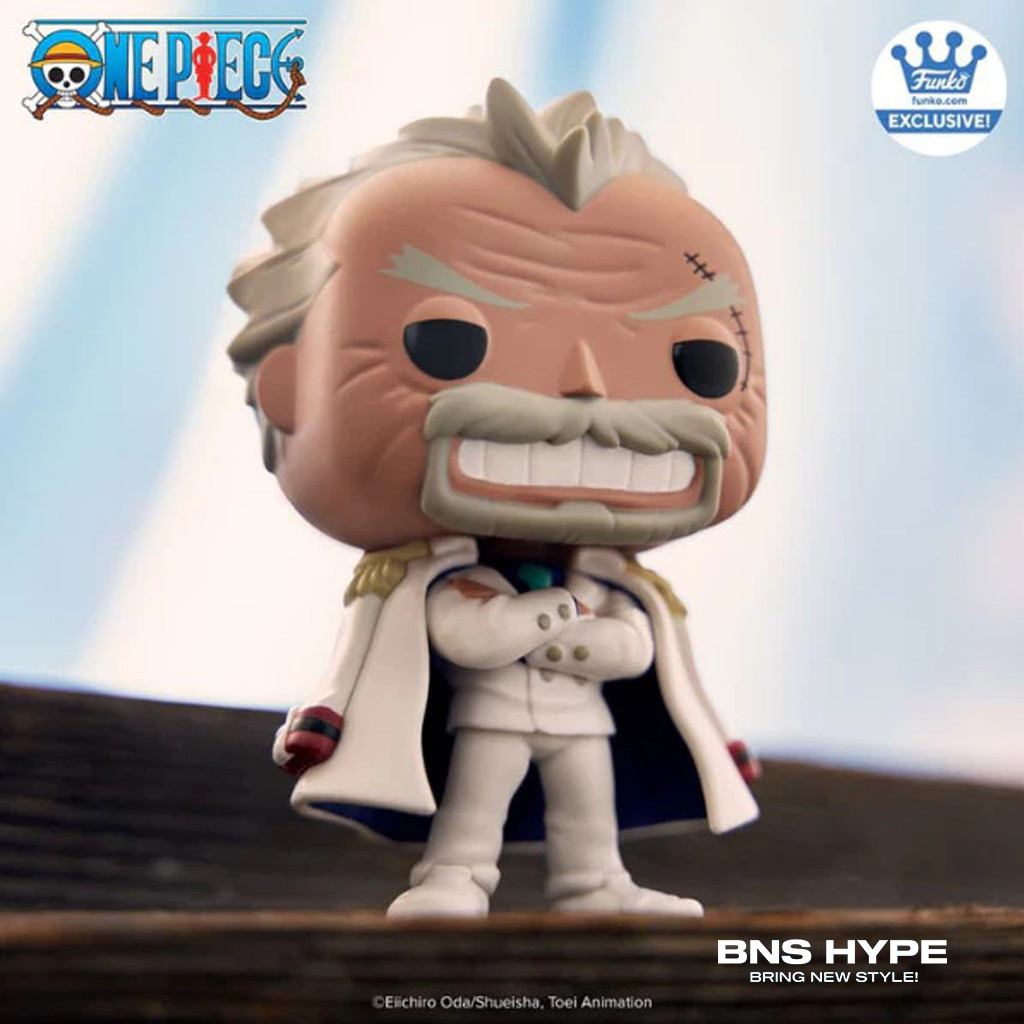 Funko POP One Piece Monkey D Garp