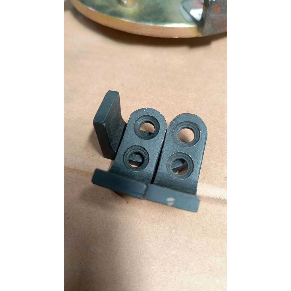 Gigi L FFC 15 - sparepart gigi pintu penepung Diskmill FFC 15