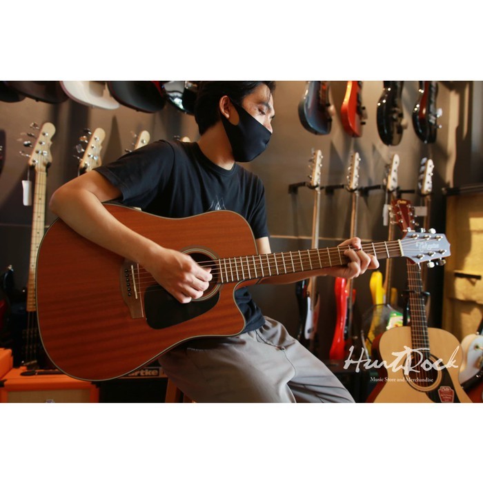 Gitar Akustik Elektrik Takamine GD11MCE-NS