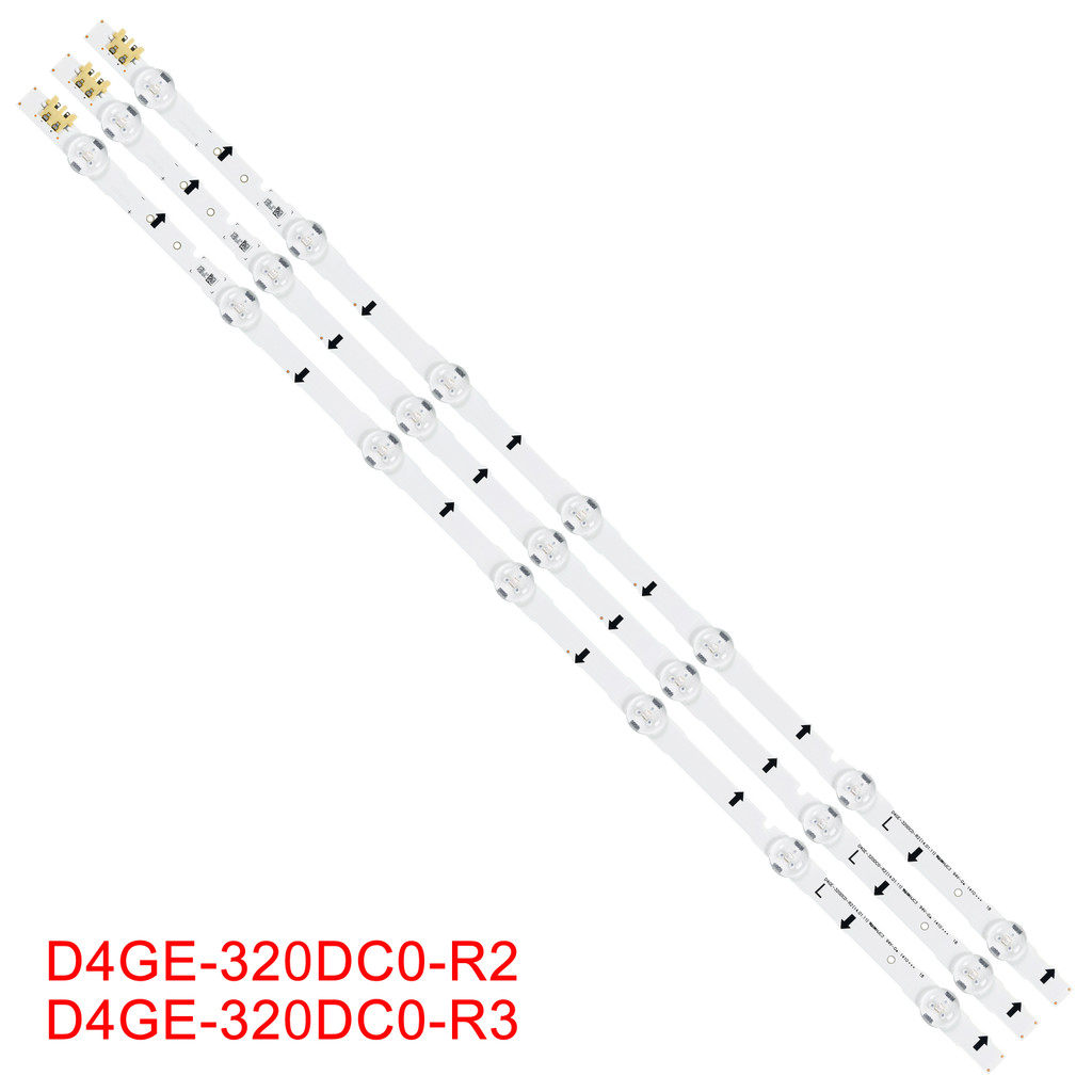 LED Backlight strip 7 Lamp For UE32H4270AU UE32H4290AU UE32H4500AW CYHH032AGSV1H D4GE320DCOR2 D4GE32