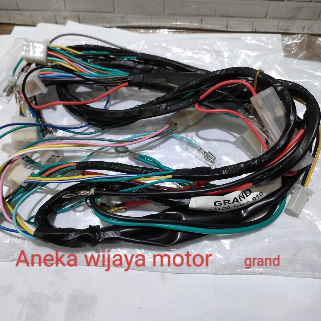 AWM KABEL BODY BODI GRAND KABEL SOKET BODY FULLSET