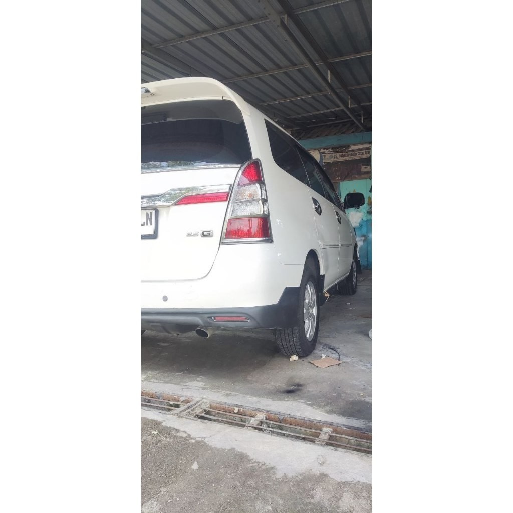 body kit Bodykit Kijang Innova Luxury 2013-2015 Body Kit Toyota Inova 2013 2014 2015 body kit innova